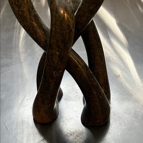 Soap Stone Sculpture - Picture 5 of 12